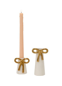 Coquette Bow Budvase