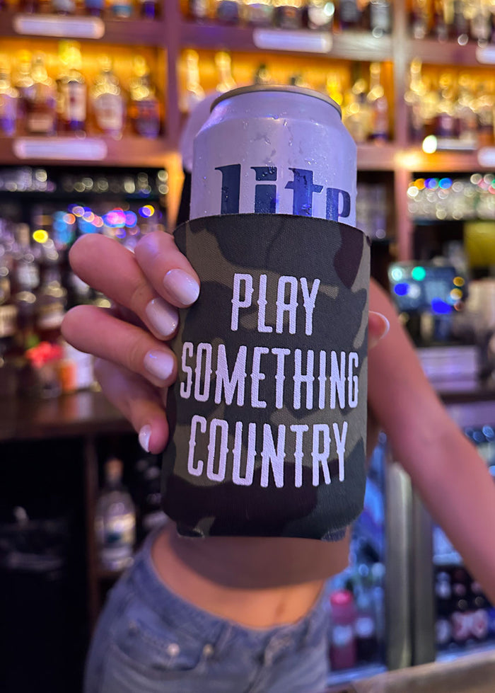 Play Something Country Can Cooler