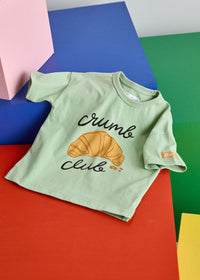 Crumb Club Oversized Tee