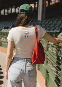 Cubbies Baby Tee