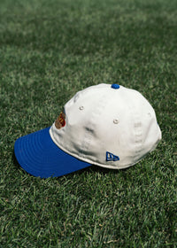Toddler Cubs Hot Dog Two-Tone Hat - Ivory & Royal