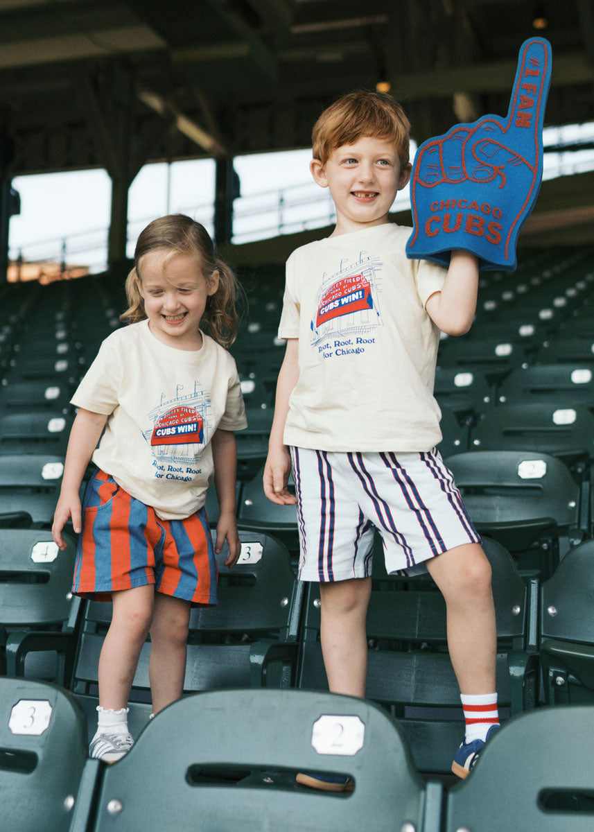 Root, Root, Root For Chicago Stadium Toddler Tee
