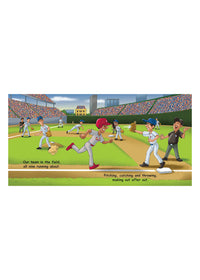 Goodnight Cubs Book