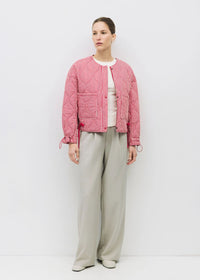 The Rochelle Jacket - Red