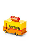 Hot Dog Van