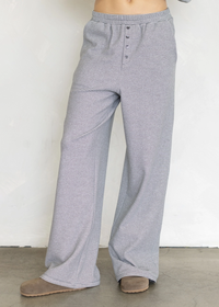 Nikki Pants - Dark Grey