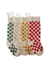 Damier Stocking