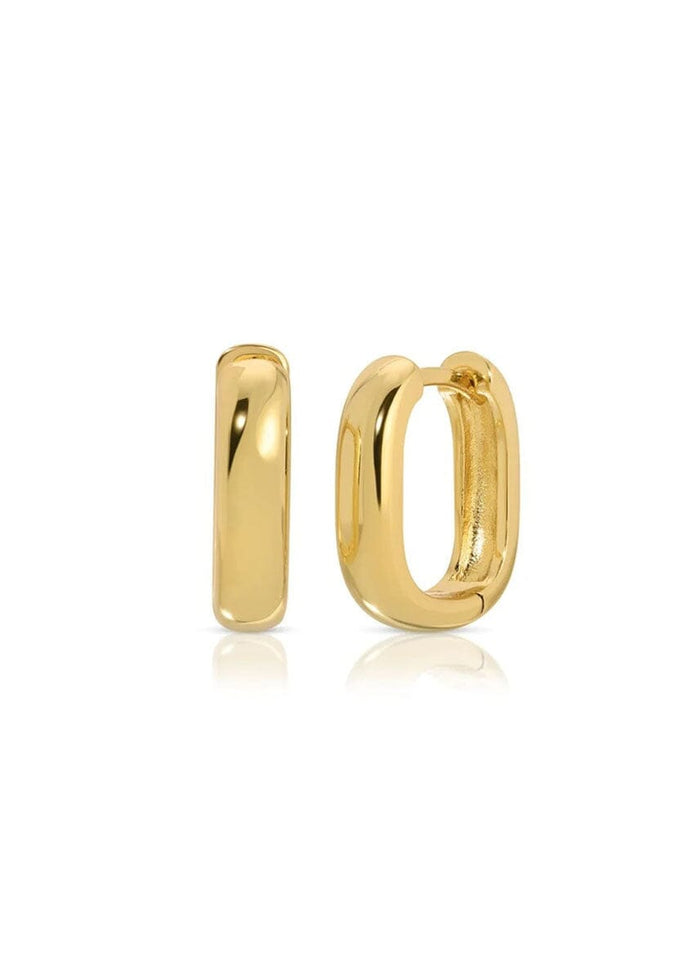 Daphine Hoop Earrings
