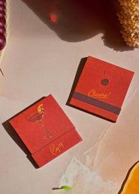 Manhattan Matchbook
