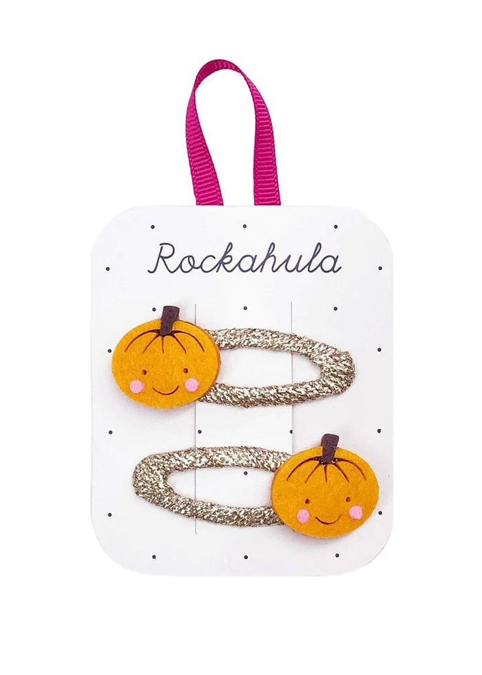 Little Pumpkin Clips