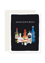 Making Spirits Bright Card