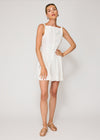 Bendetta Mini Dress - White