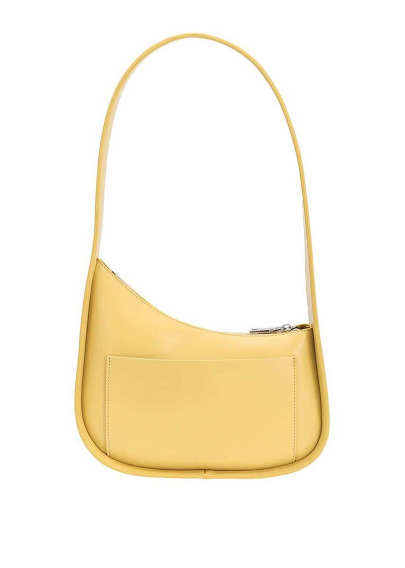 Willow Shoulder Bag - Yellow