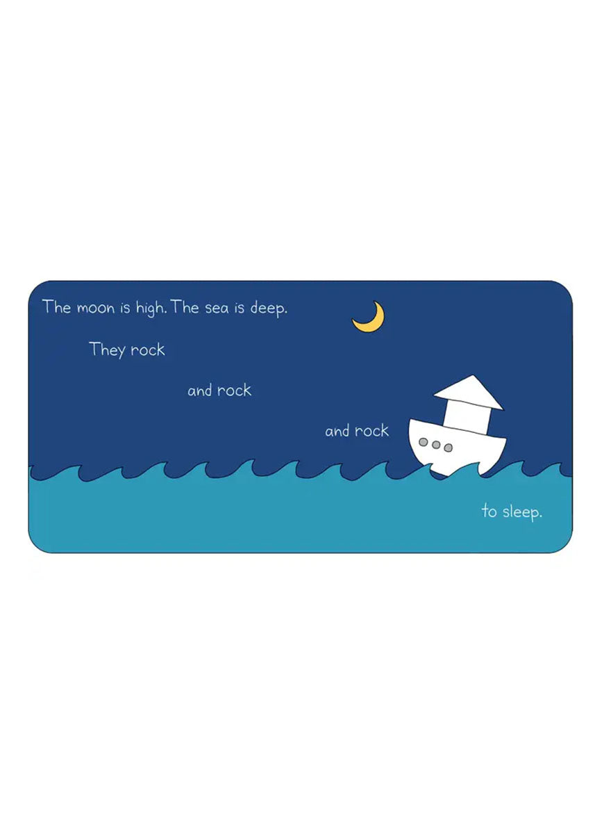 Going To Bed Book