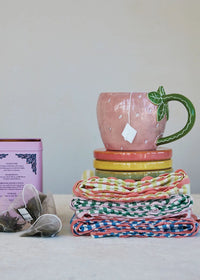 Strawberry Shaped Mug