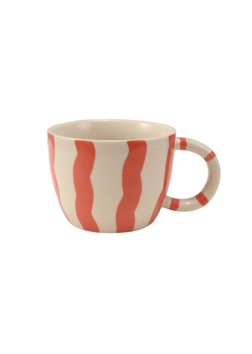 Summer Stripe Mug