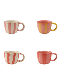Summer Stripe Mug