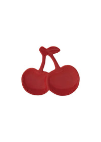 Ceramic Cherries Dish