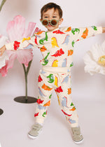 Dino French Terry Set