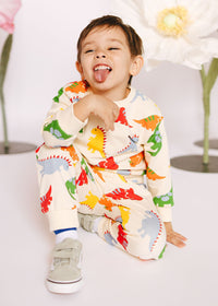 Dino French Terry Set