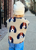 Doggy Fleece Jacket