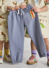 Chicago Hot Dog Terry Oversized Sweatsuit Set