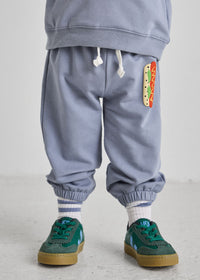 Chicago Hot Dog Terry Oversized Sweatsuit Set