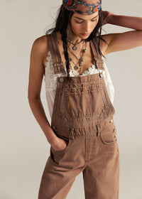 Deep Trance Overall - Brown Sugar