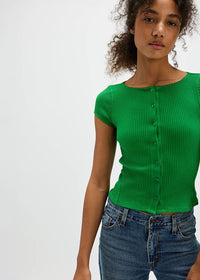 Most Wanted Cardi - Kelly Green