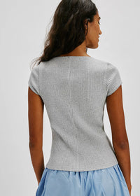 Most Wanted Cardi - Heather Grey