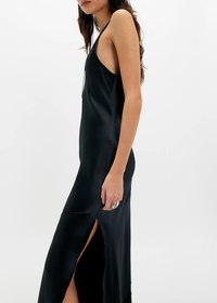 Simply The Best Maxi Dress - Black