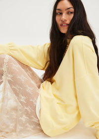 Palm Springs Turtle - Banana Cream