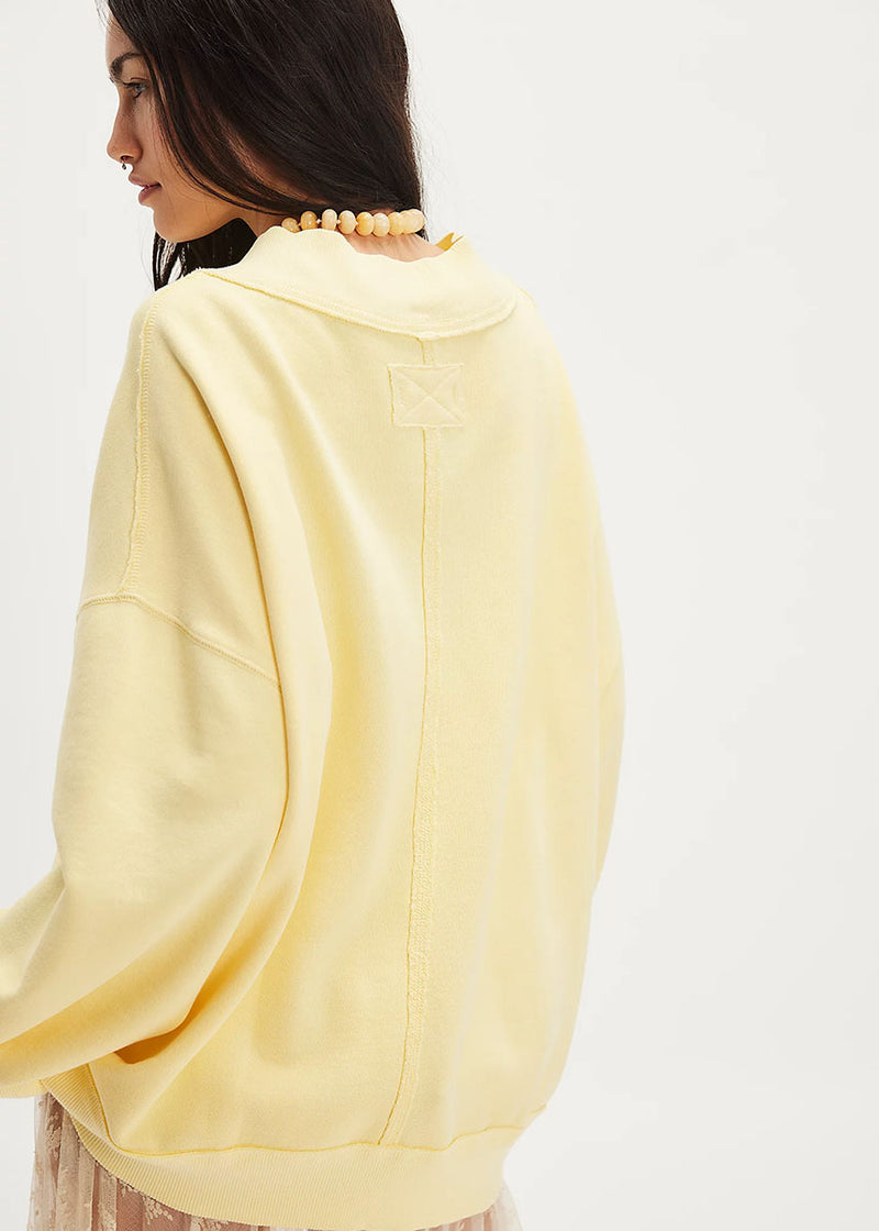 Palm Springs Turtle - Banana Cream