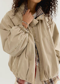 Chelsea Jacket - Oatmeal