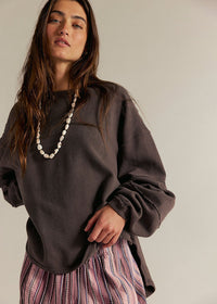 Total Eclipse Tee - French Chocolate