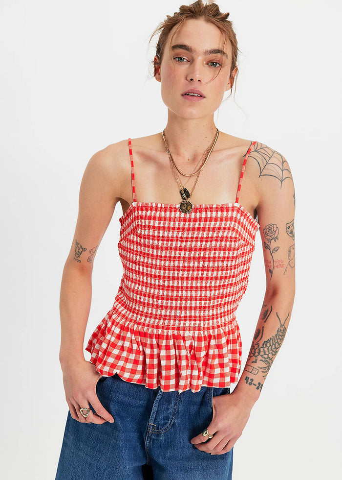 Sundance Tank - Red Combo