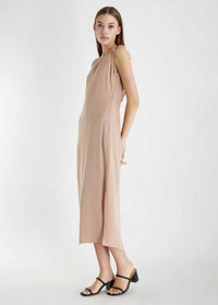 Erika Dress - Beige