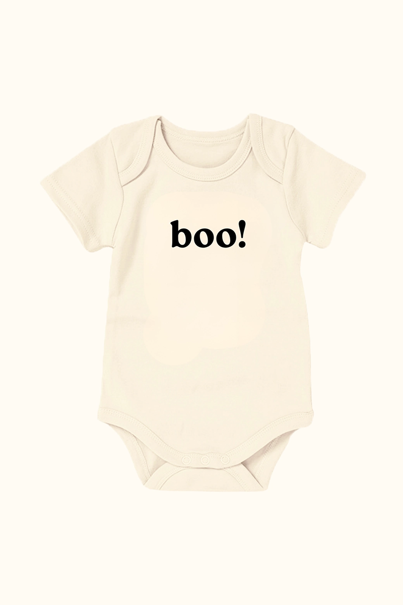 Boo! Baby Onesie