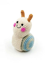 Snail Bug Rattle