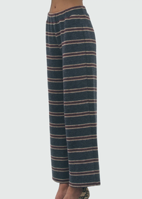 Bradley Pants - Navy Stripe