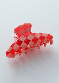 XOXO Checkmate Claw Clips