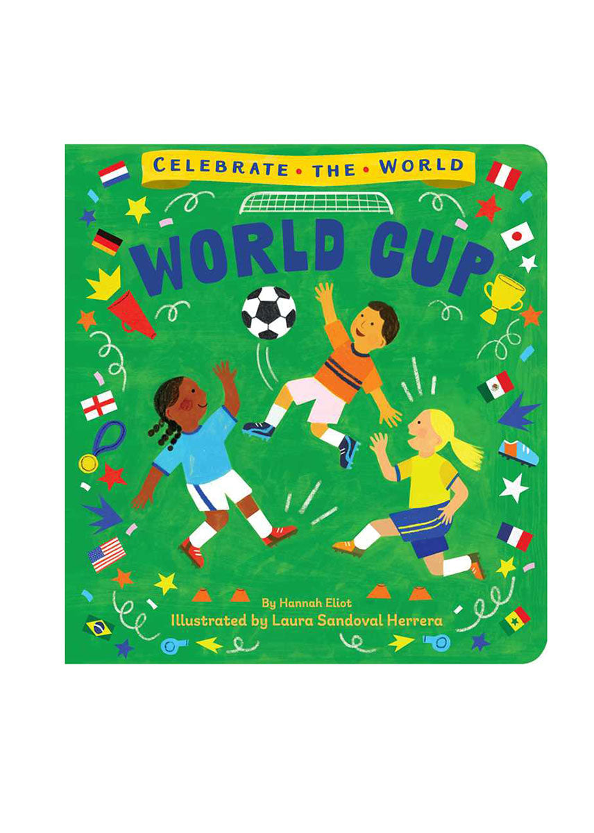 World Cup Book