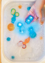 Sesame Street Light-Up Bath Cubes