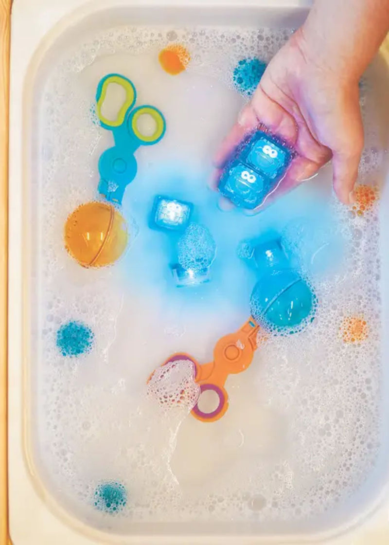 Sesame Street Light-Up Bath Cubes