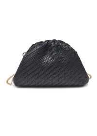 Serena Crossbody - Black