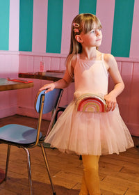 Disco Rainbow Clips