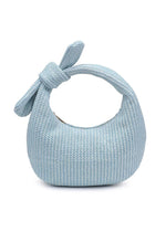 Penny Clutch - Blue