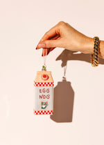 Egg Nog Ornament