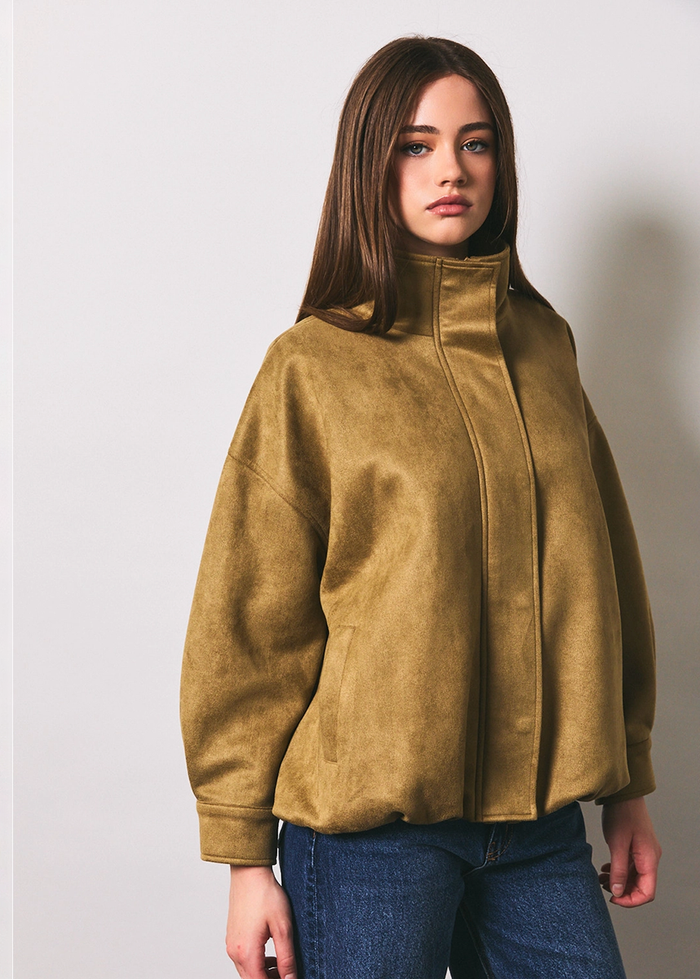 Credence Jacket - Olive