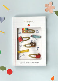School Days Hair Gift Set